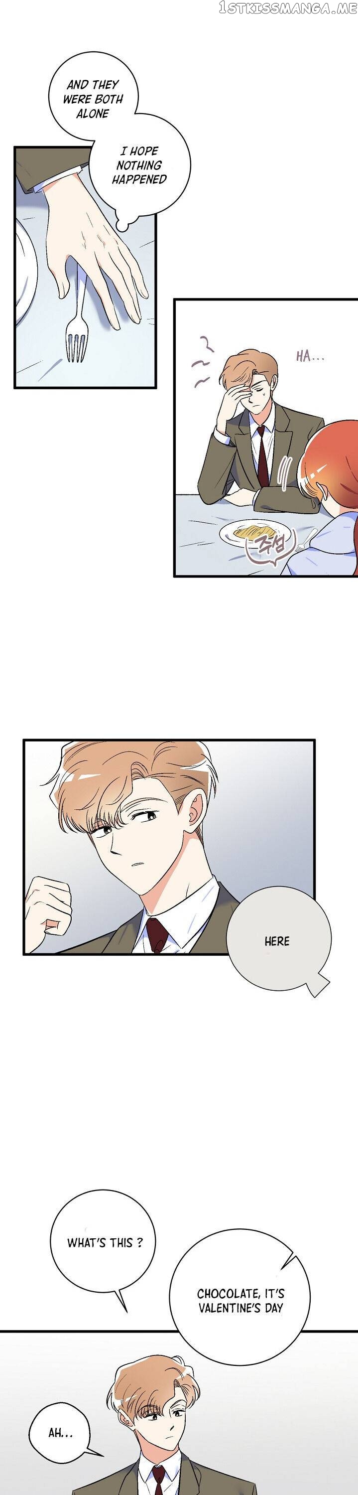 Sentence Of Love chapter 39 - page 7