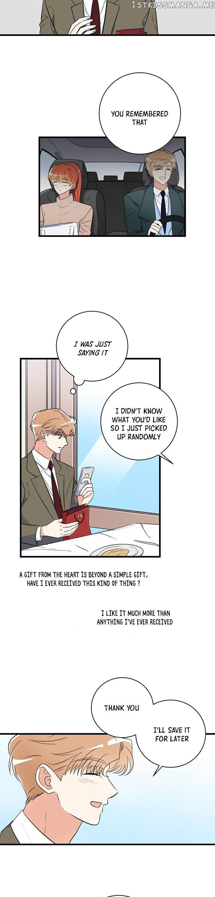 Sentence Of Love chapter 39 - page 8