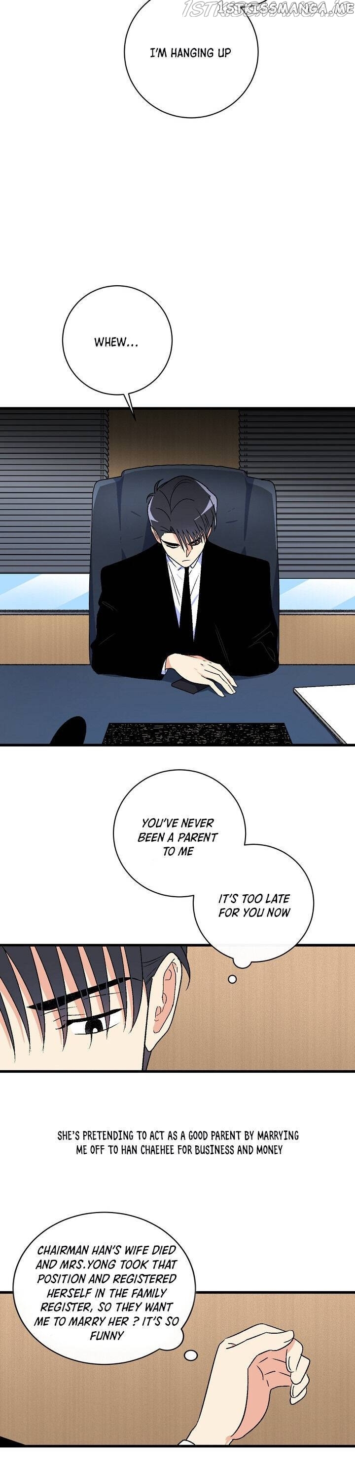 Sentence Of Love chapter 40 - page 10