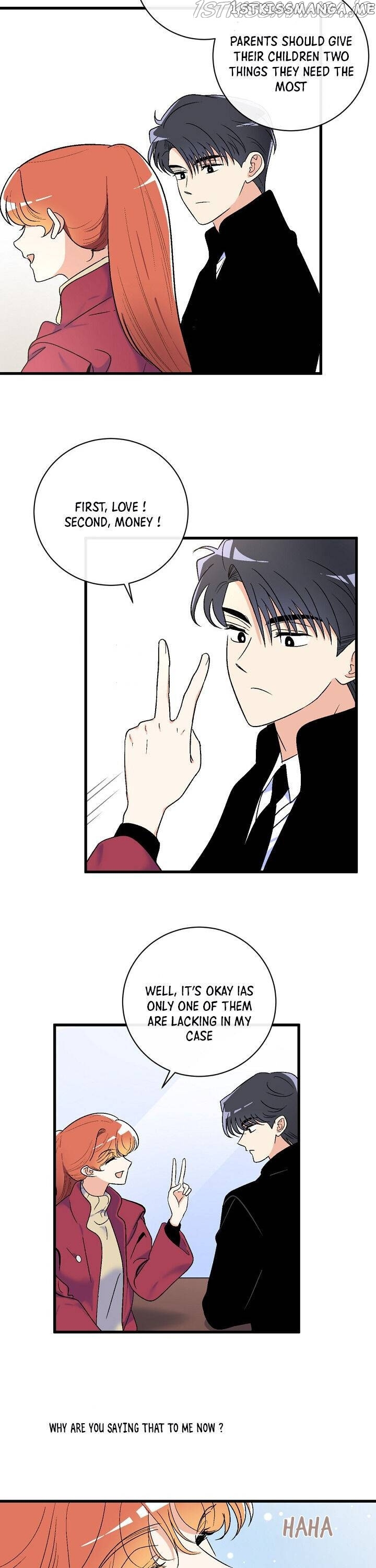 Sentence Of Love chapter 40 - page 18