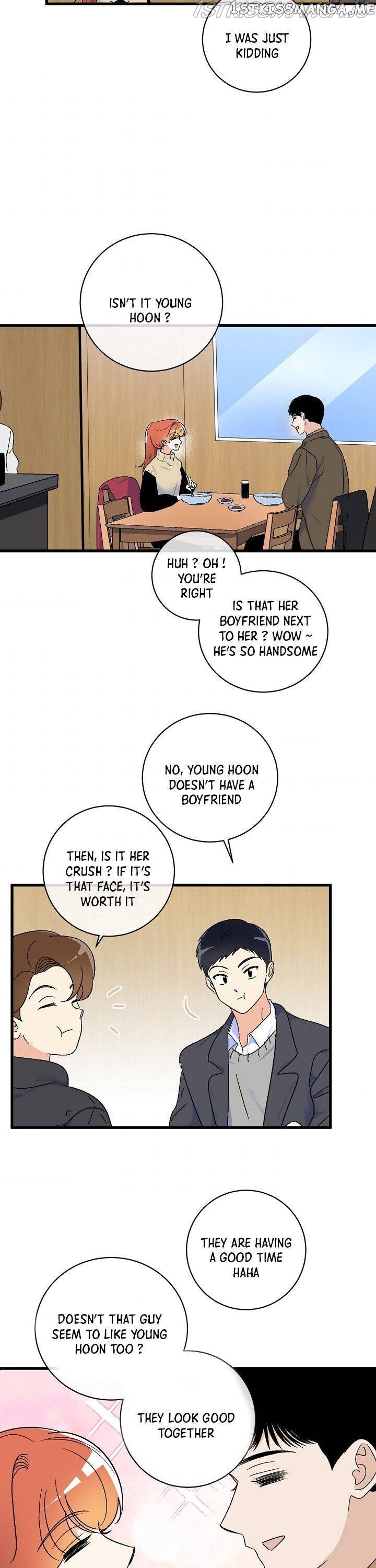 Sentence Of Love chapter 40 - page 24