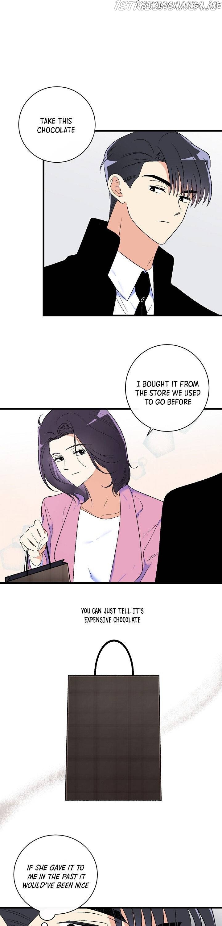 Sentence Of Love chapter 40 - page 5