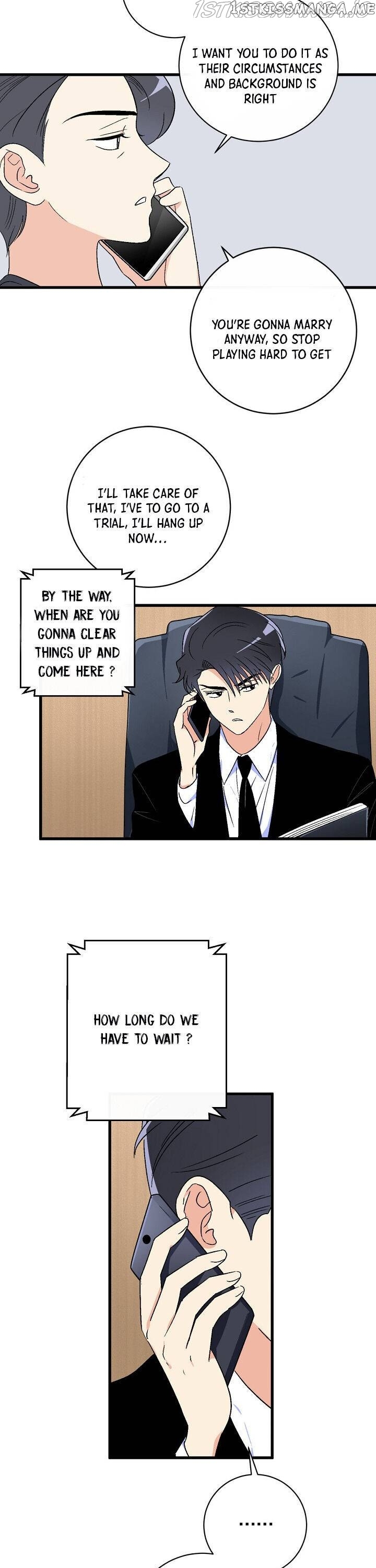 Sentence Of Love chapter 40 - page 9
