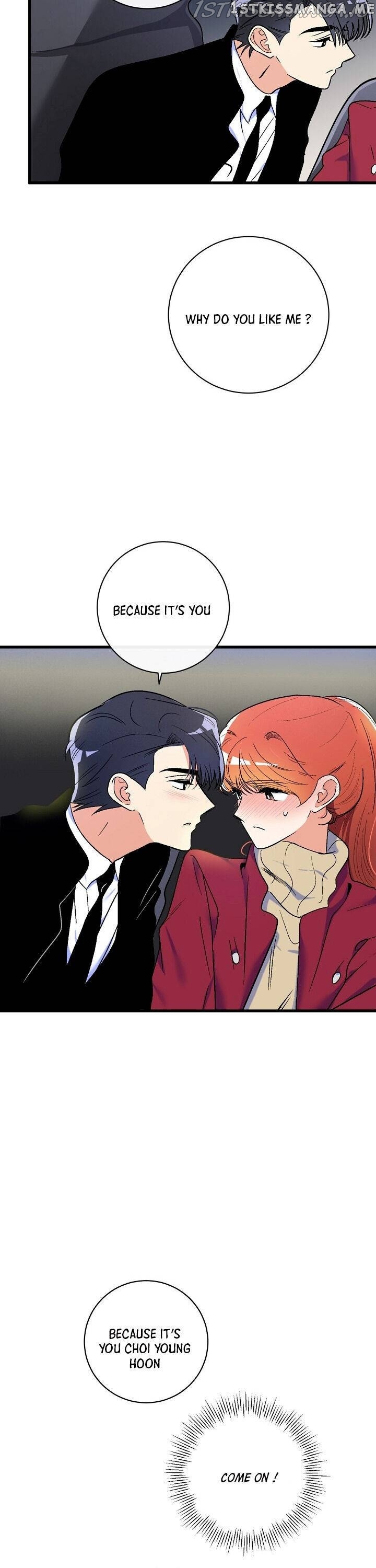 Sentence Of Love chapter 42 - page 10