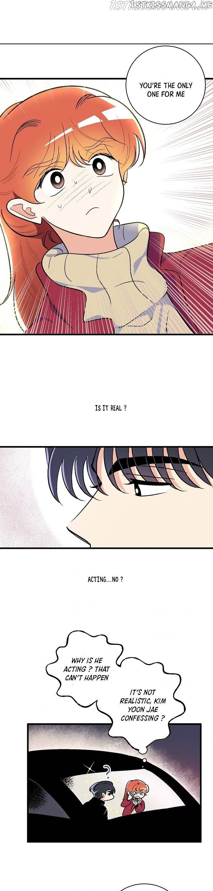 Sentence Of Love chapter 42 - page 12