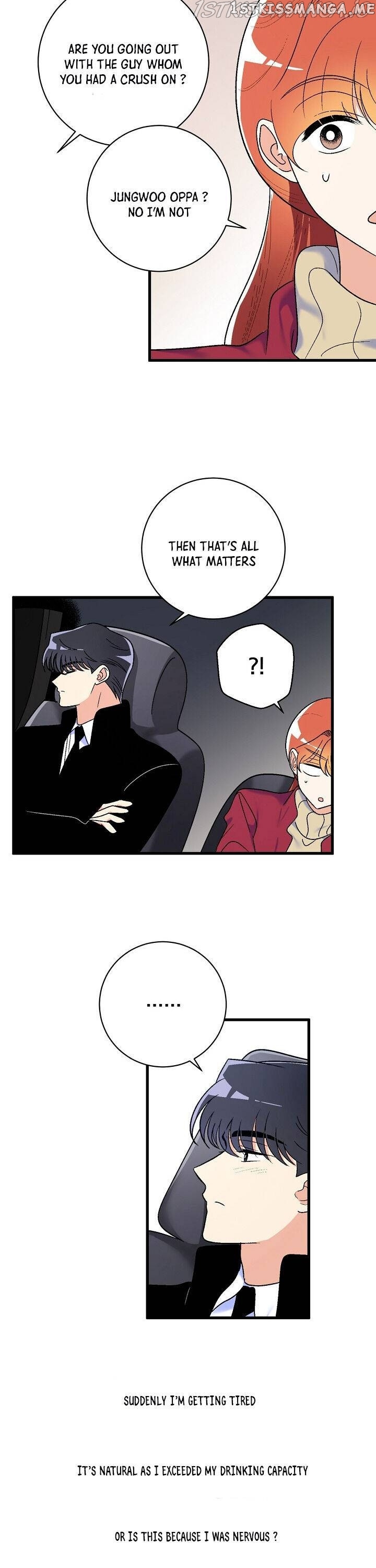 Sentence Of Love chapter 42 - page 14