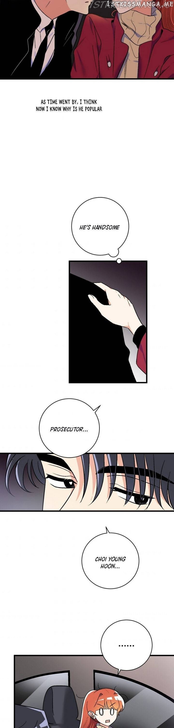 Sentence Of Love chapter 42 - page 16