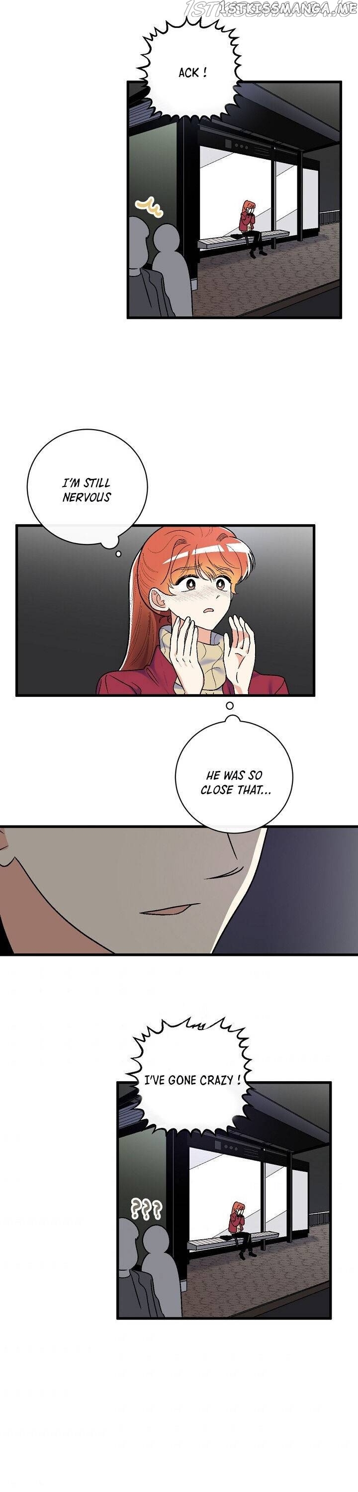 Sentence Of Love chapter 42 - page 19