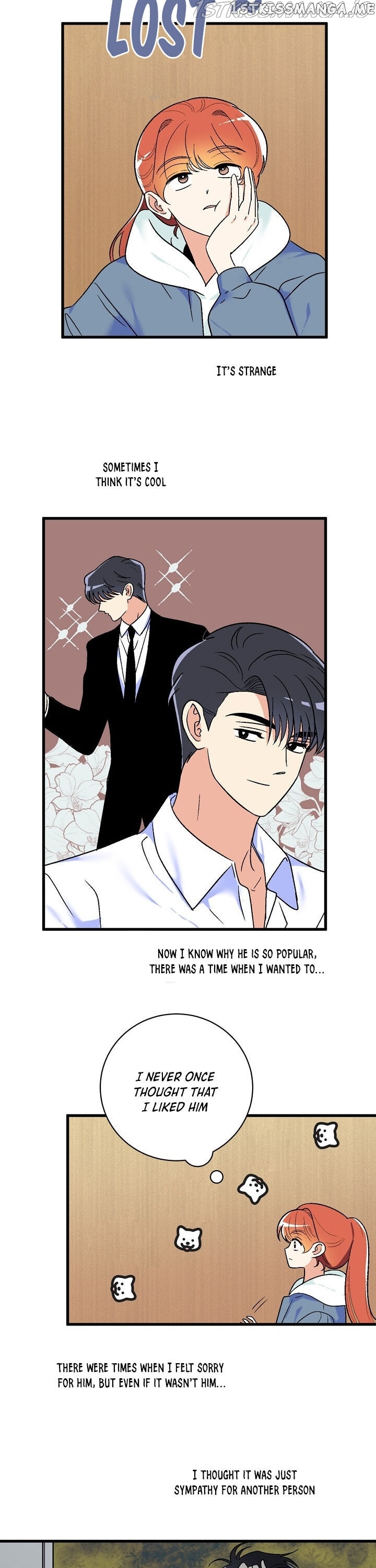 Sentence Of Love chapter 43 - page 11