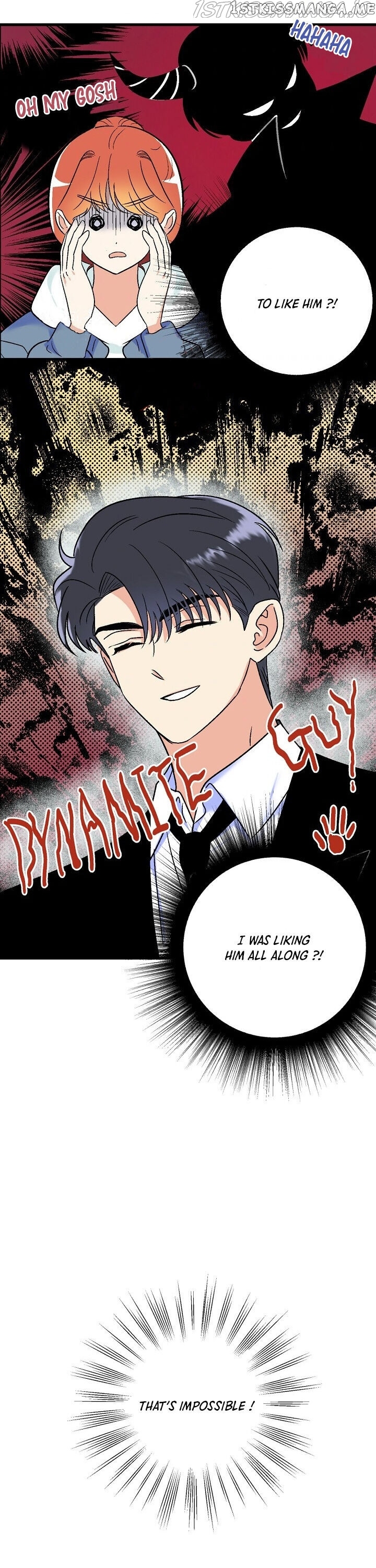 Sentence Of Love chapter 43 - page 13