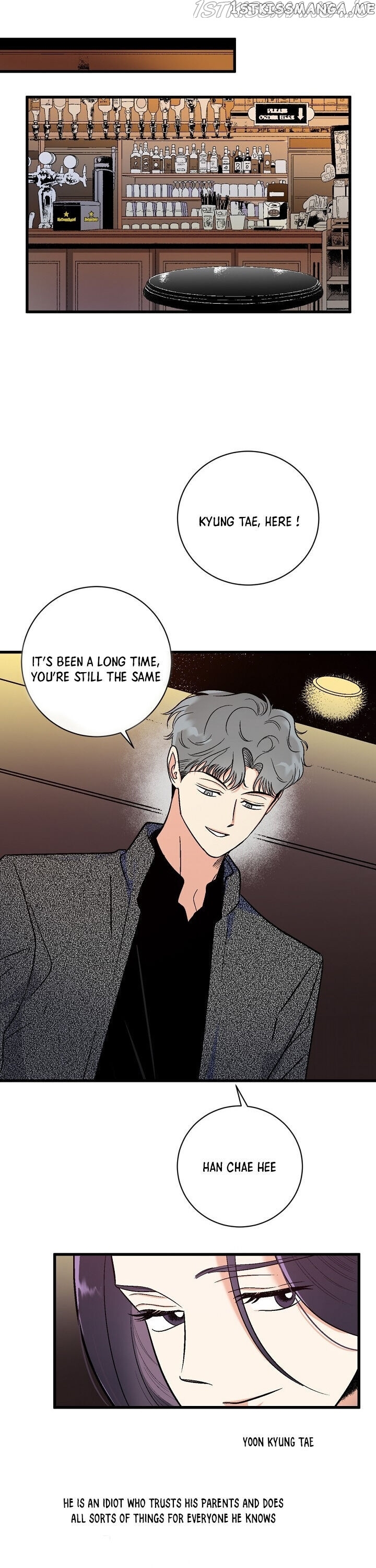 Sentence Of Love chapter 43 - page 14