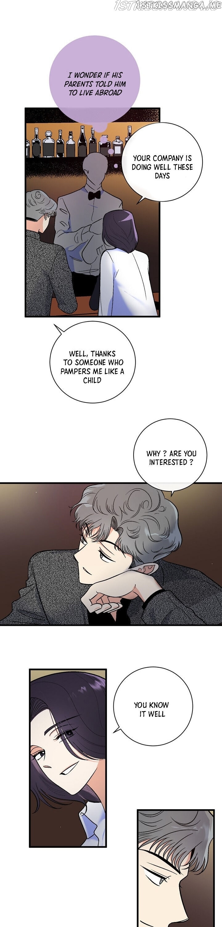 Sentence Of Love chapter 43 - page 15