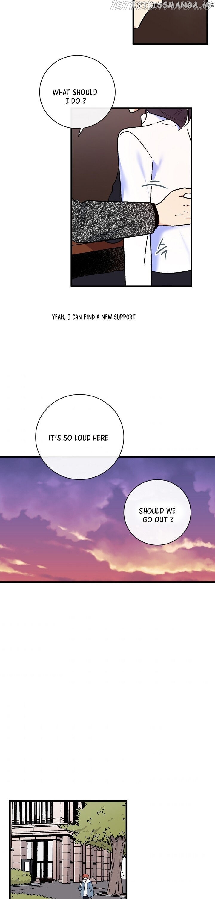 Sentence Of Love chapter 43 - page 16