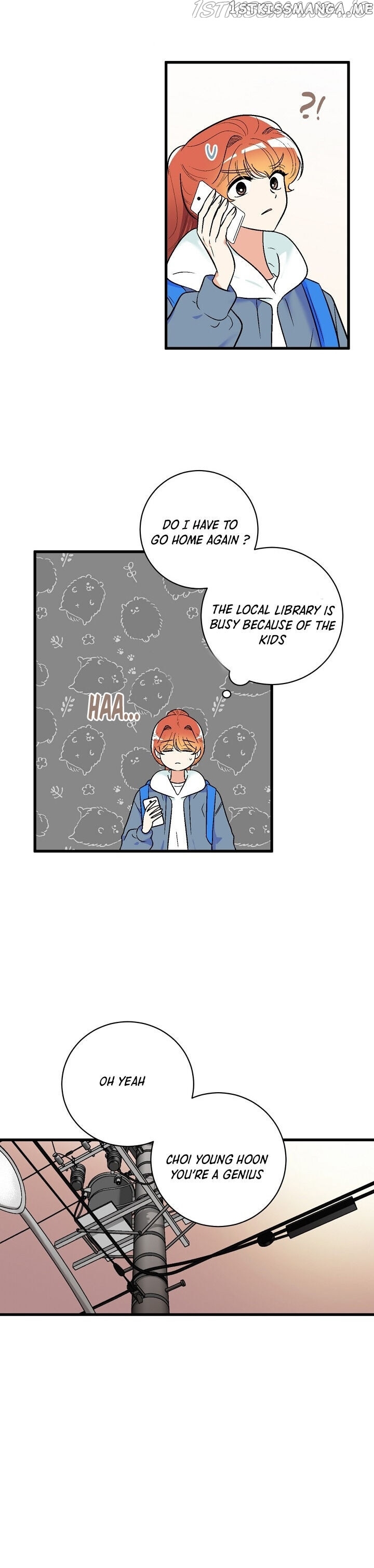 Sentence Of Love chapter 43 - page 18