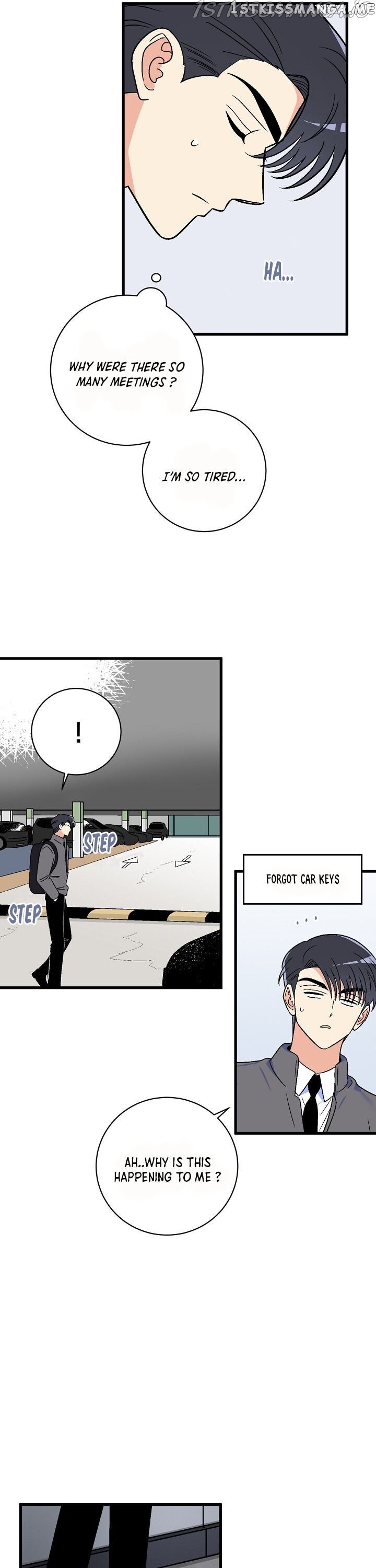 Sentence Of Love chapter 43 - page 19
