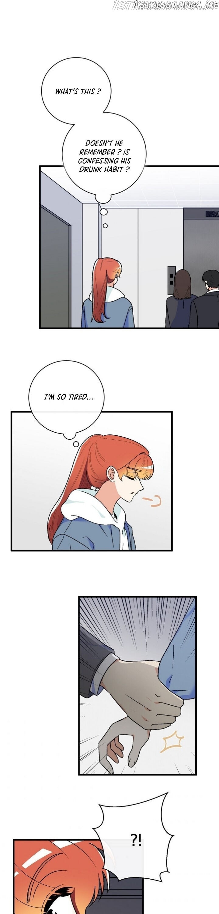Sentence Of Love chapter 43 - page 2
