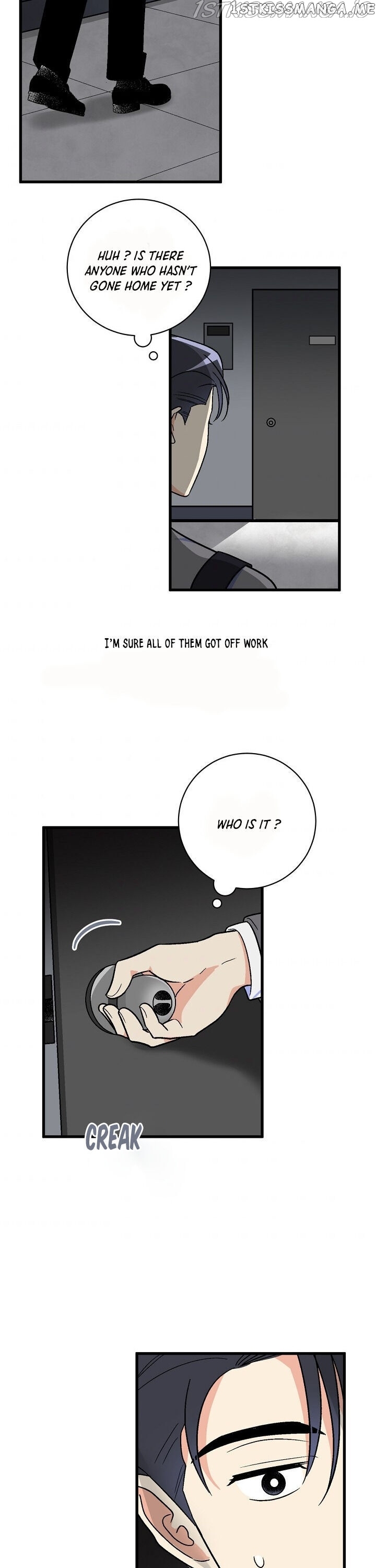 Sentence Of Love chapter 43 - page 20