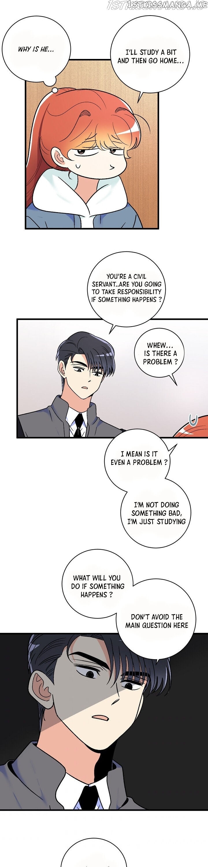 Sentence Of Love chapter 43 - page 23