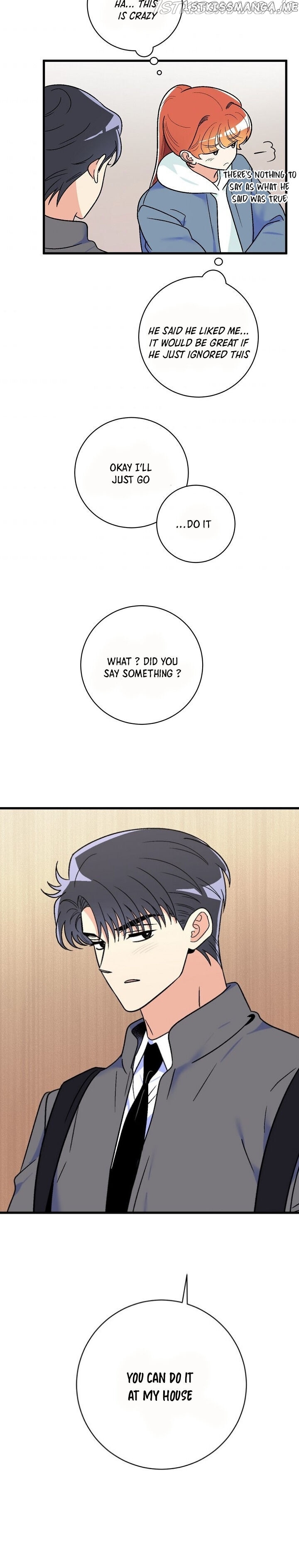 Sentence Of Love chapter 43 - page 24