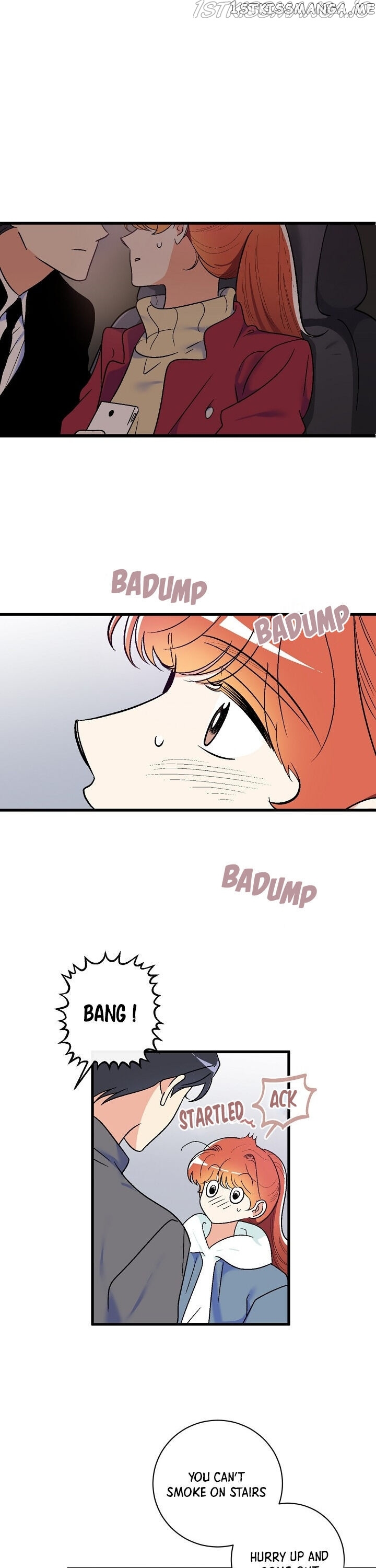 Sentence Of Love chapter 43 - page 5