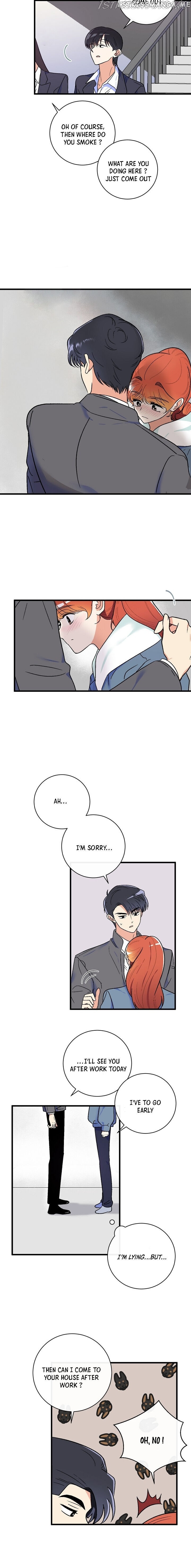 Sentence Of Love chapter 43 - page 6