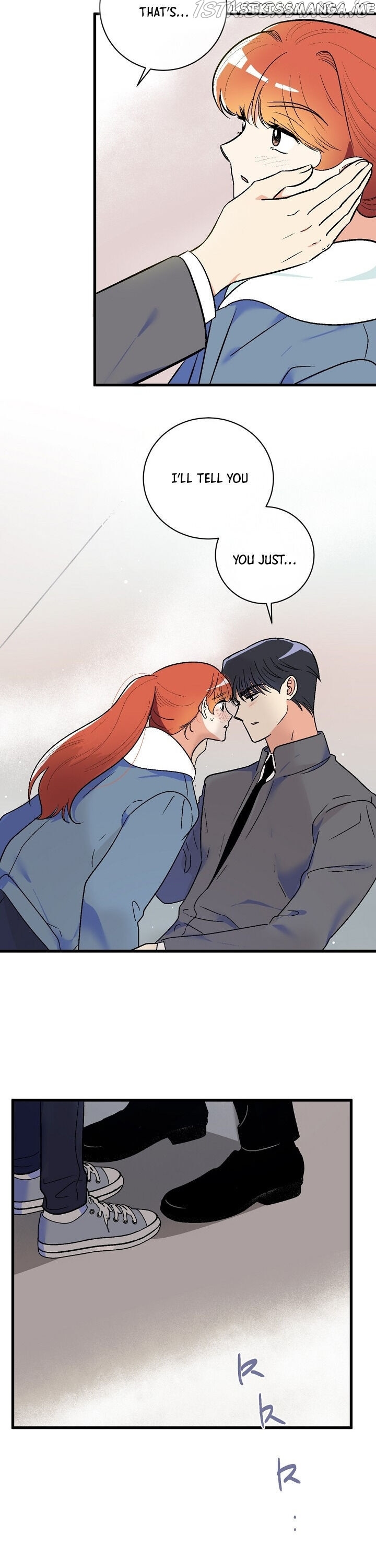 Sentence Of Love chapter 43 - page 8