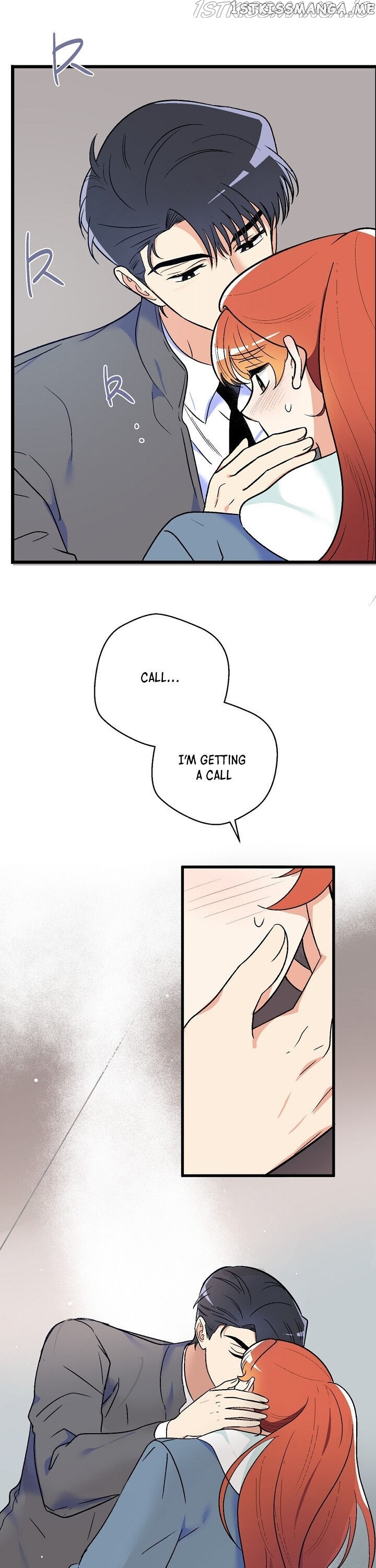 Sentence Of Love chapter 43 - page 9