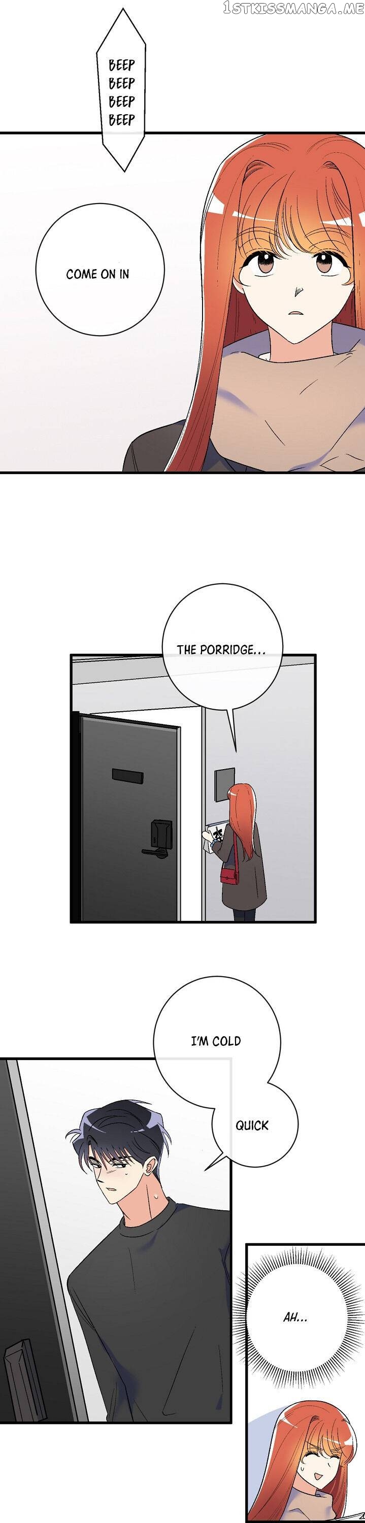 Sentence Of Love chapter 35 - page 10