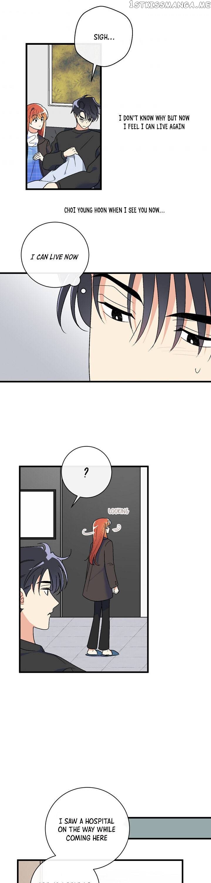Sentence Of Love chapter 35 - page 14