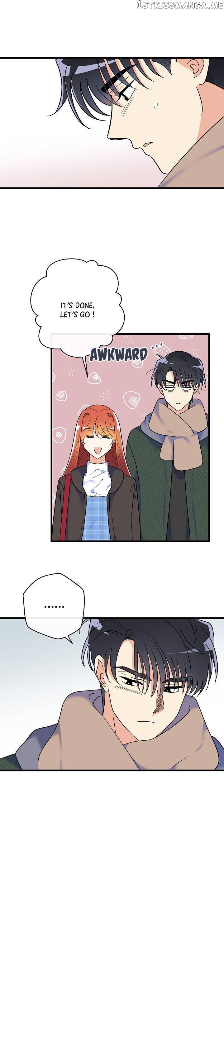 Sentence Of Love chapter 35 - page 16