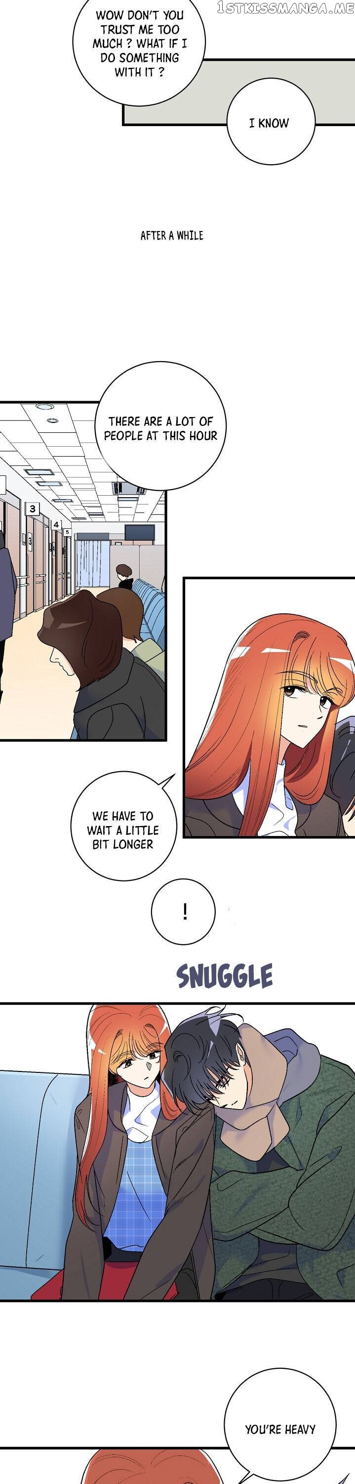 Sentence Of Love chapter 35 - page 18
