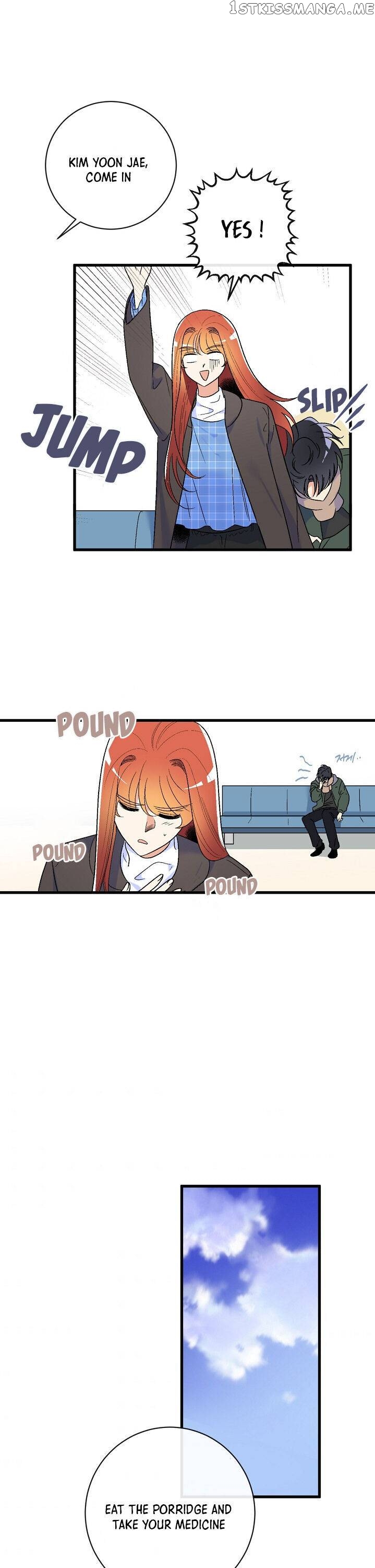 Sentence Of Love chapter 35 - page 20