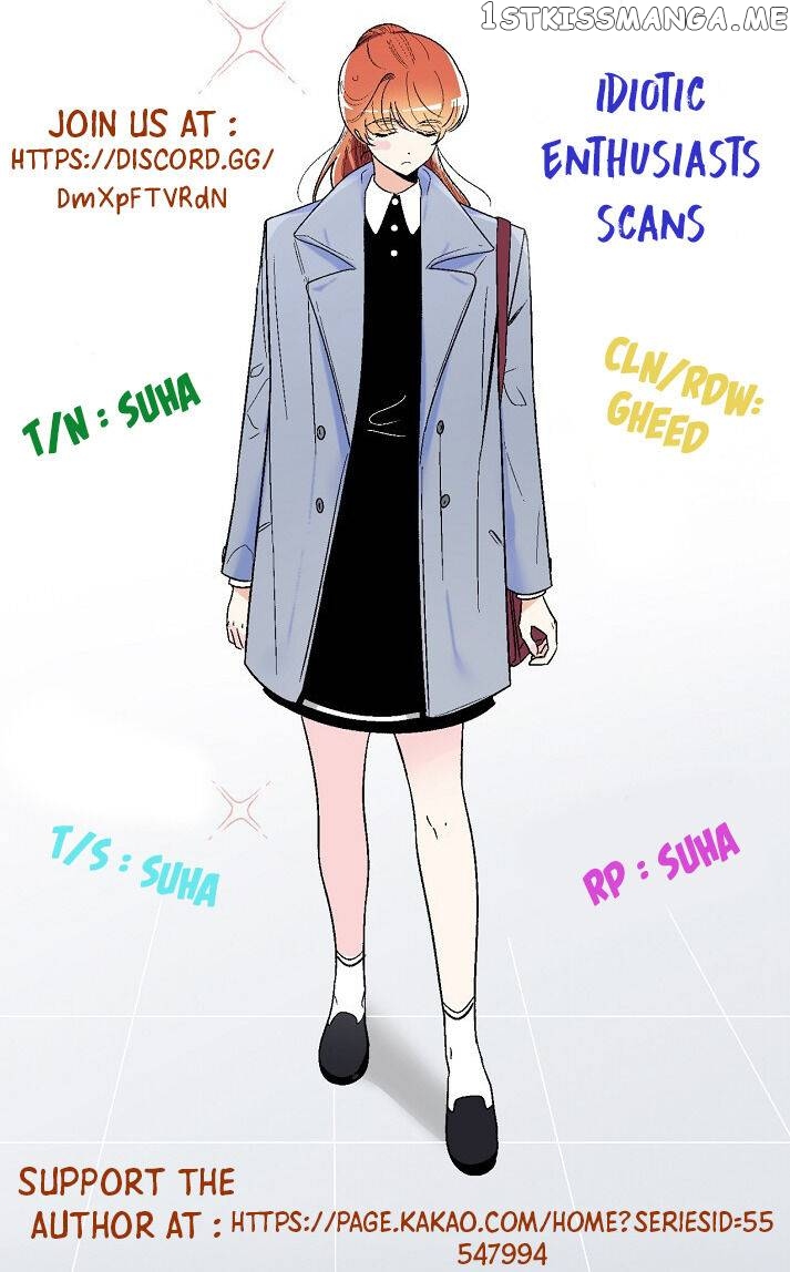 Sentence Of Love chapter 35 - page 22