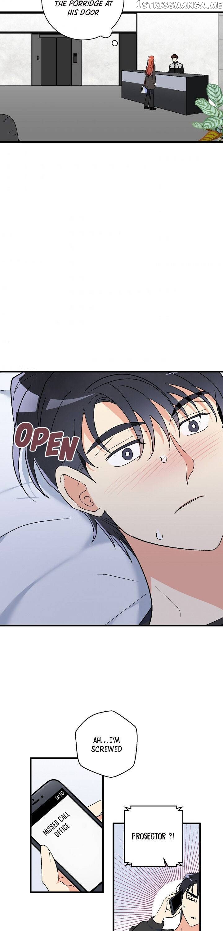 Sentence Of Love chapter 35 - page 3