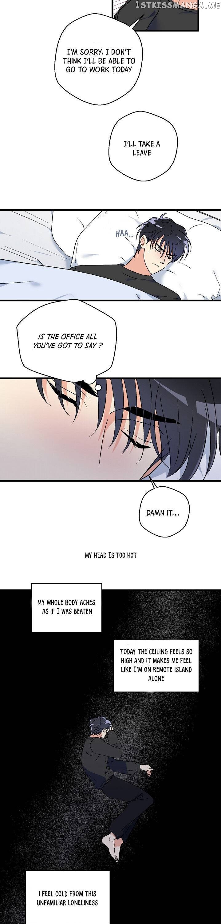 Sentence Of Love chapter 35 - page 4