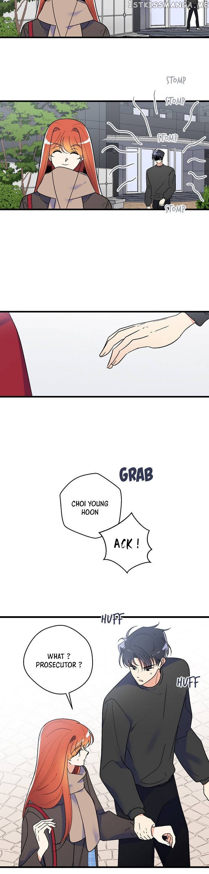 Sentence Of Love chapter 35 - page 7