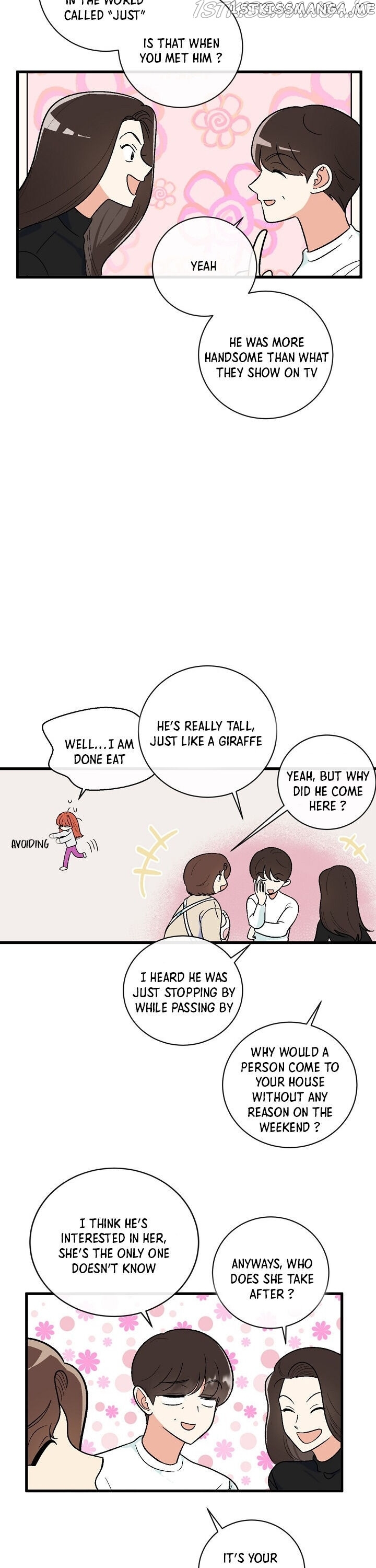Sentence Of Love chapter 44 - page 10