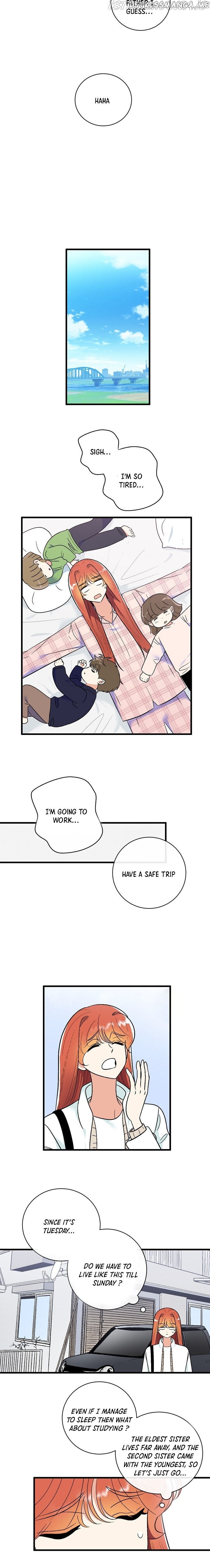 Sentence Of Love chapter 44 - page 11