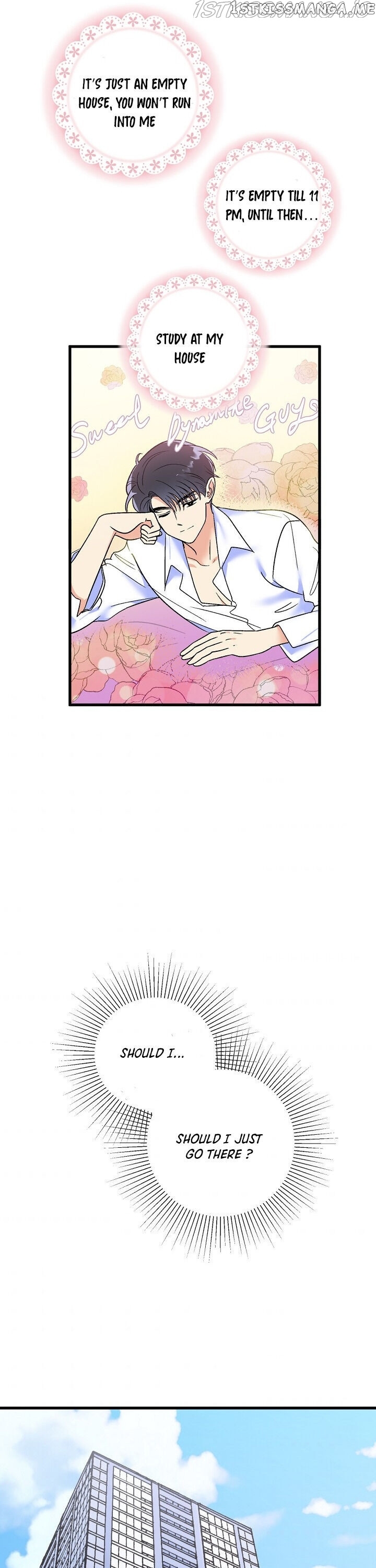 Sentence Of Love chapter 44 - page 12
