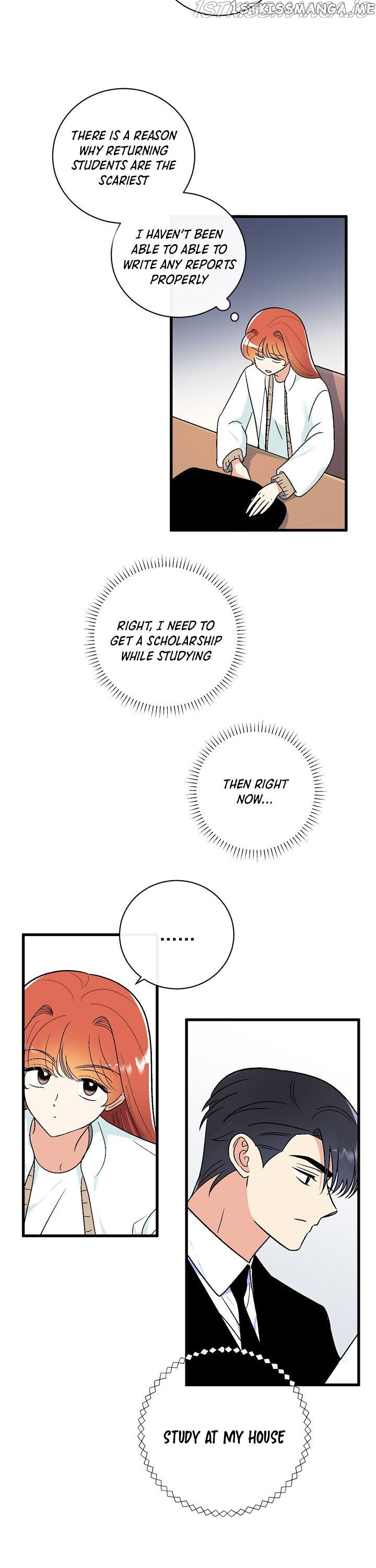 Sentence Of Love chapter 44 - page 14