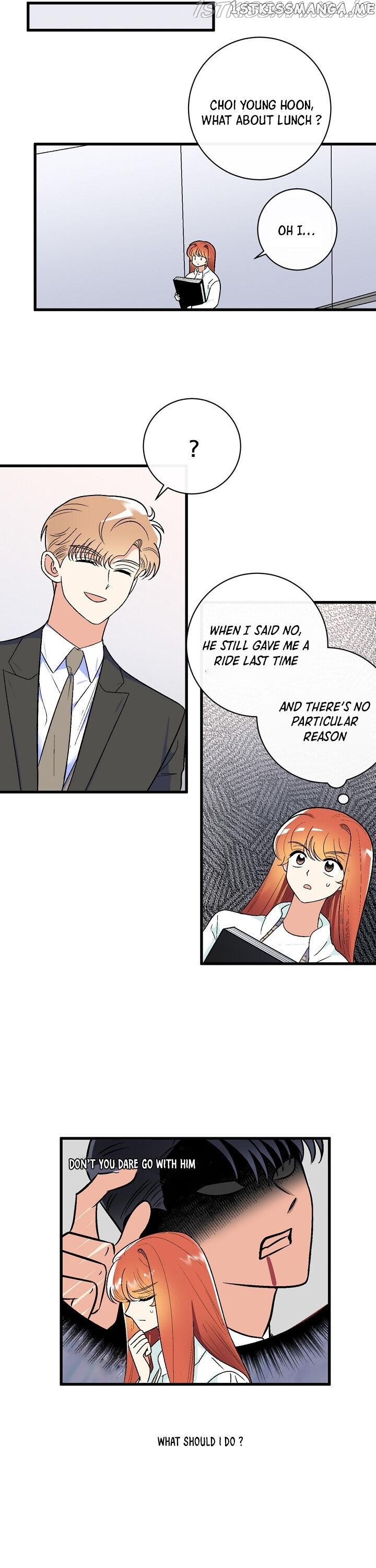 Sentence Of Love chapter 44 - page 17
