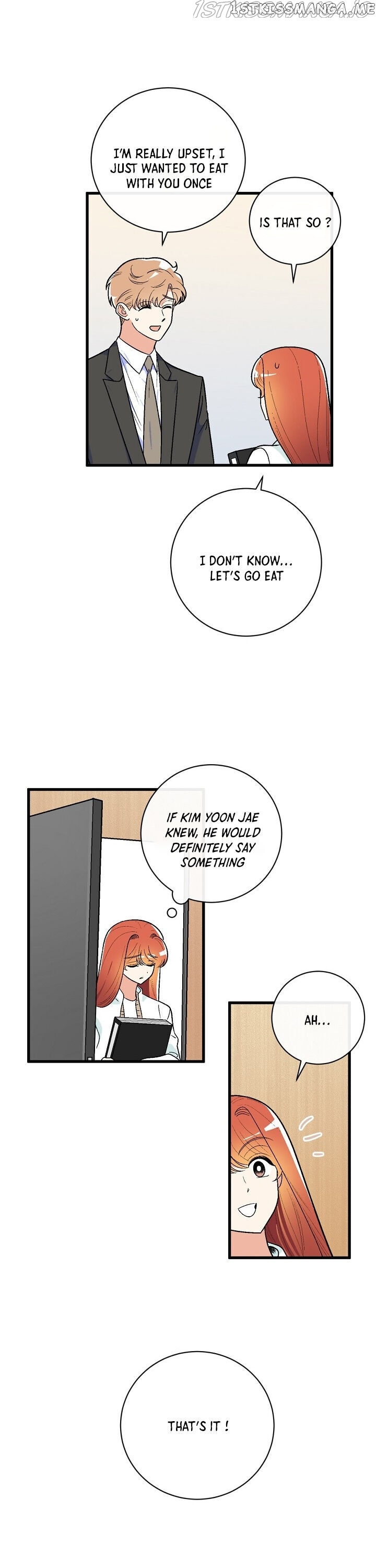 Sentence Of Love chapter 44 - page 18
