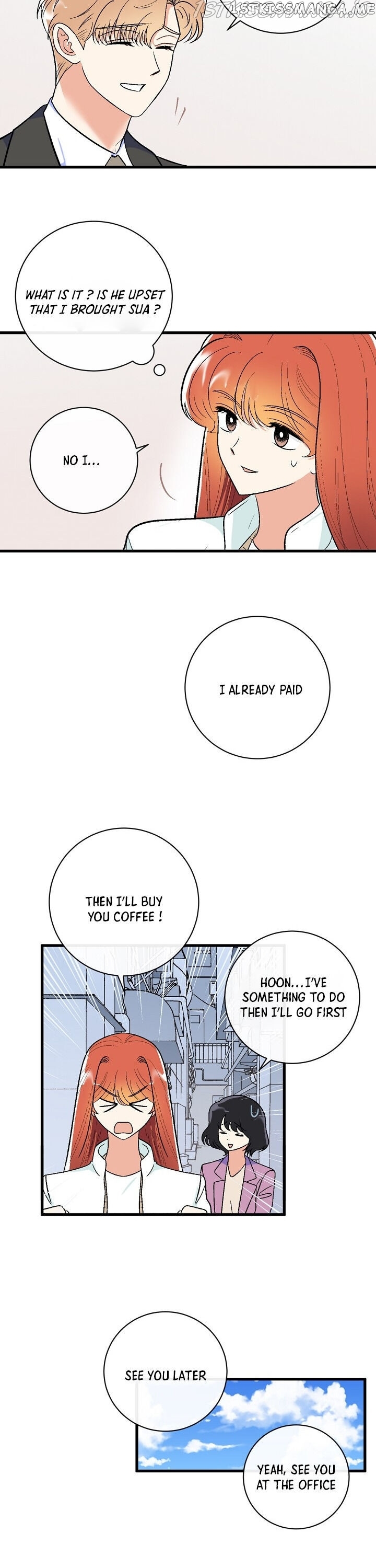 Sentence Of Love chapter 44 - page 21