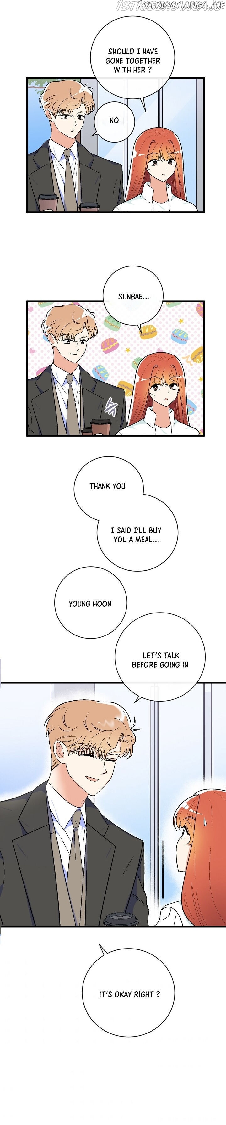Sentence Of Love chapter 44 - page 22