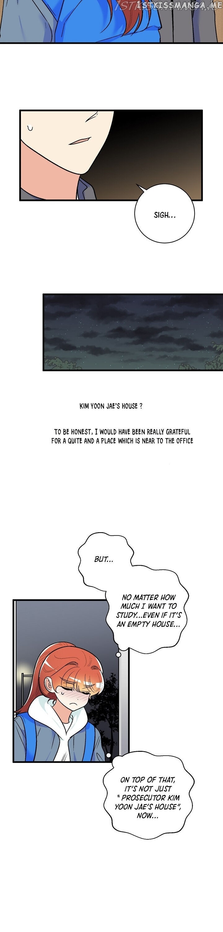 Sentence Of Love chapter 44 - page 4