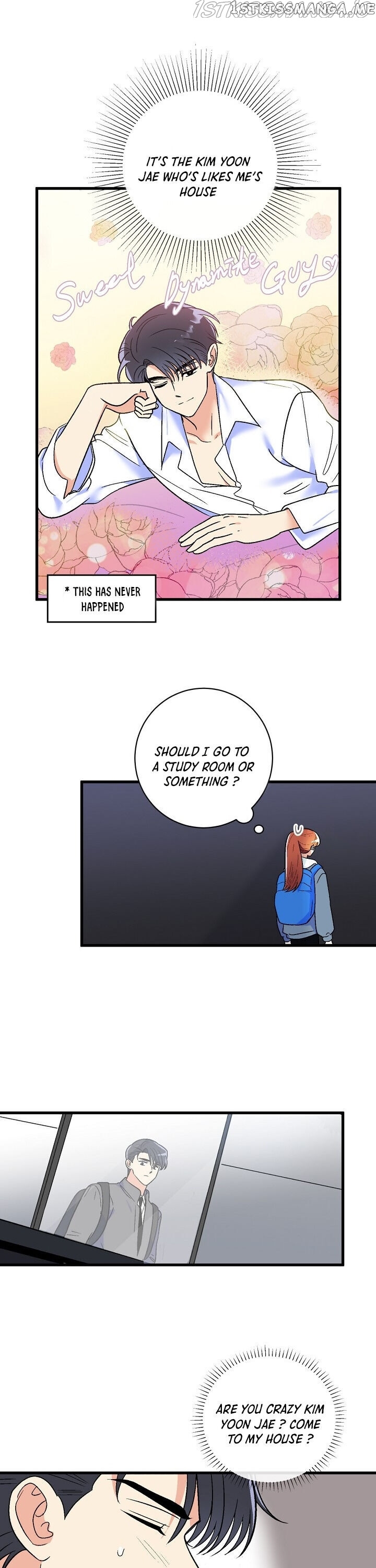 Sentence Of Love chapter 44 - page 5