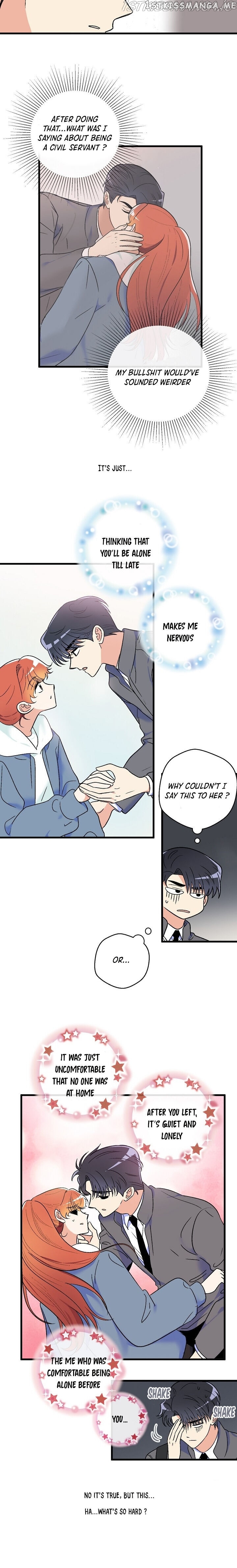 Sentence Of Love chapter 44 - page 6