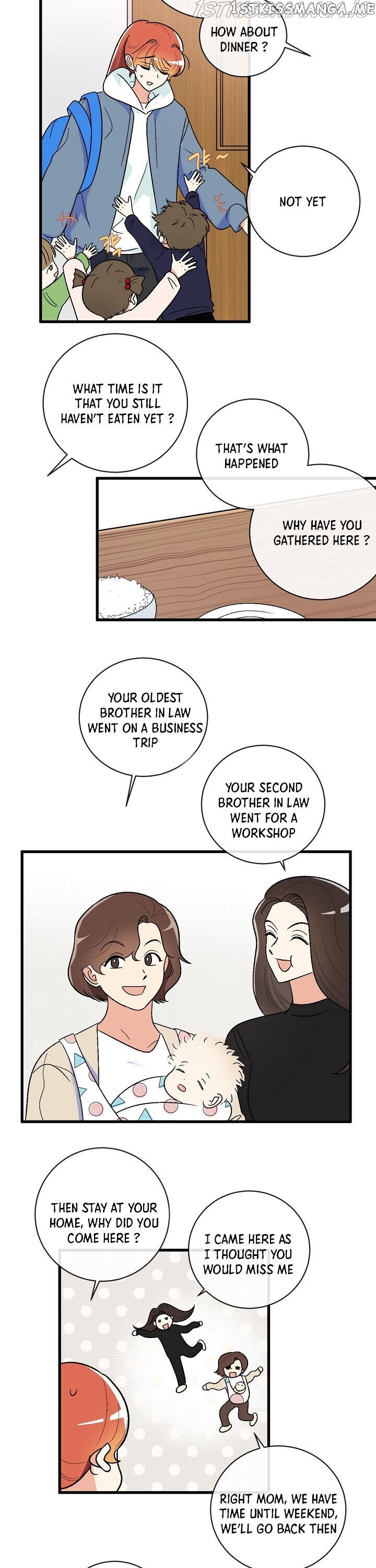 Sentence Of Love chapter 44 - page 8
