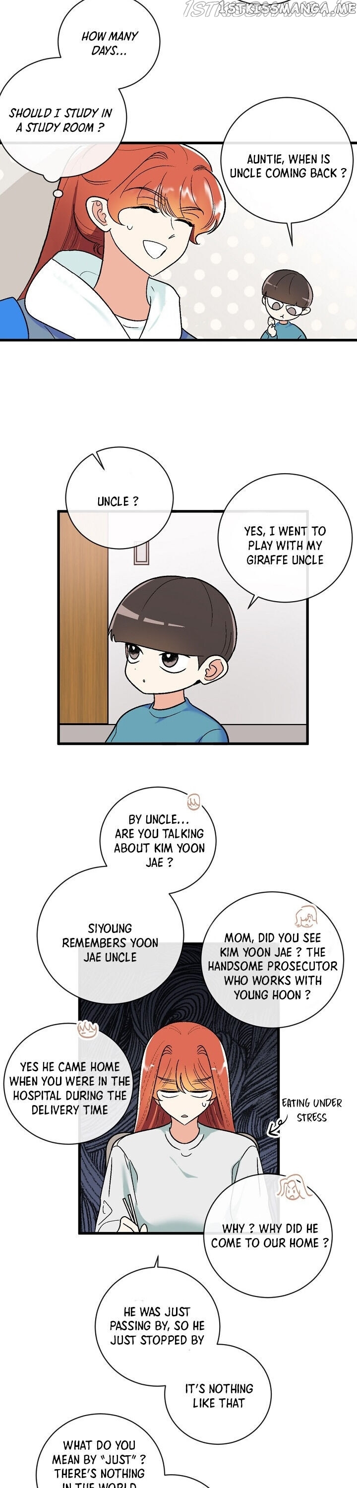 Sentence Of Love chapter 44 - page 9