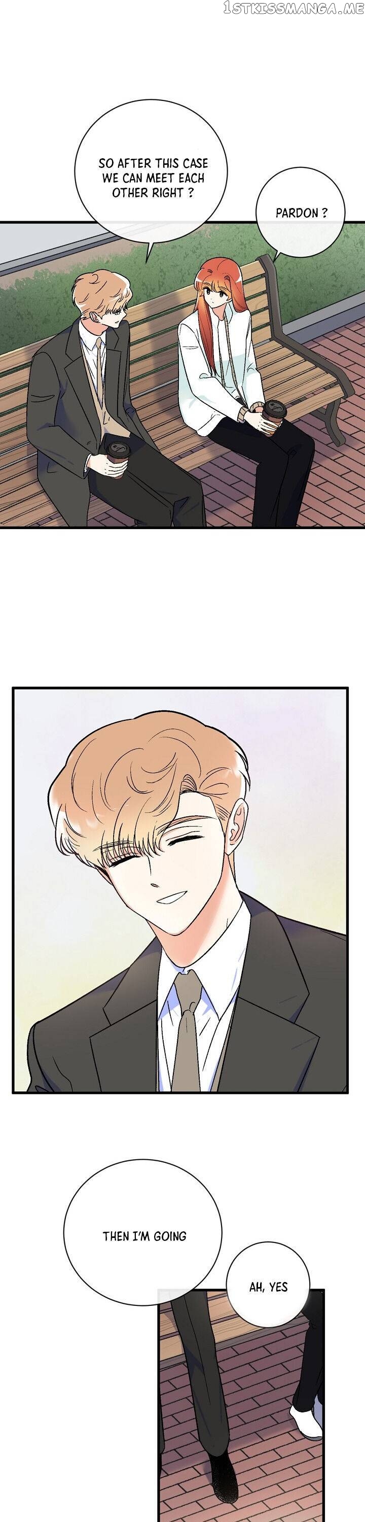 Sentence Of Love chapter 45 - page 10